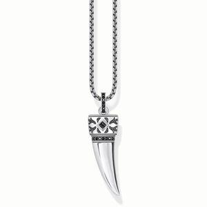 THOMAS SABO náhrdelník Wolf's tooth KE2202-643-11