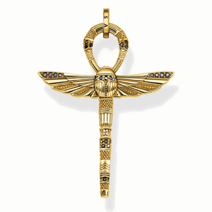 THOMAS SABO prívesok Ankh PE778-414-39