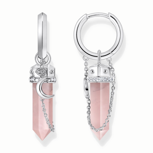 THOMAS SABO náušnice Cosmic talismans CR722-643-9
