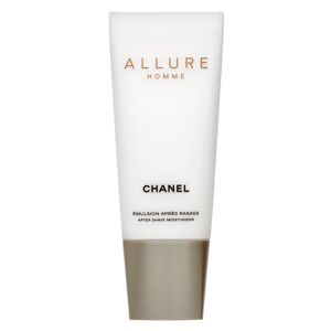 Chanel Allure Homme balzám po holení pre mužov 100 ml