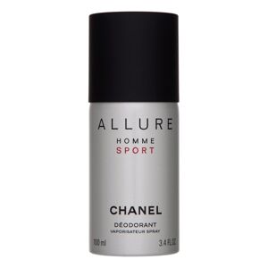 Chanel Allure Homme Sport deospray pre mužov 100 ml