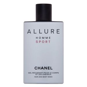 Chanel Allure Homme Sport sprchový gél pre mužov 200 ml