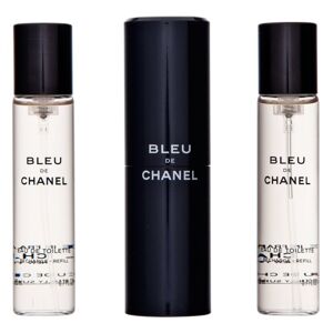 Chanel Bleu de Chanel toaletná voda pre mužov 3 x 20 ml