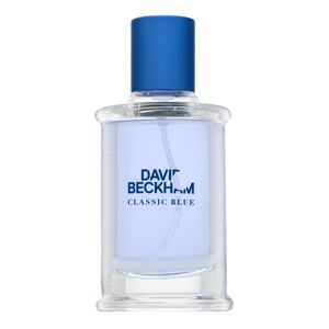David Beckham Classic Blue toaletná voda pre mužov Extra Offer 40 ml