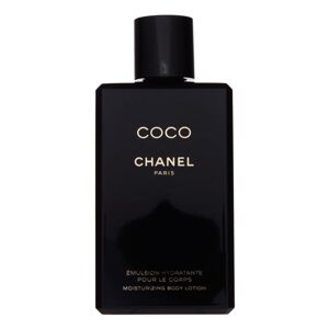 Chanel Coco telové mlieko pre ženy 200 ml