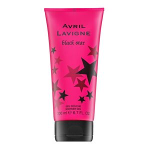 Avril Lavigne Black Star sprchový gél pre ženy 200 ml