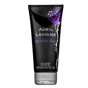 Avril Lavigne Forbidden Rose sprchový gél pre ženy 200 ml