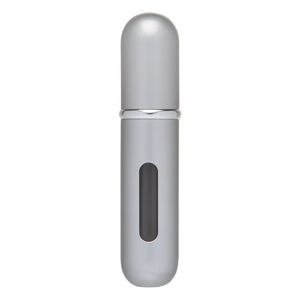 Travalo Classic plniteľný rozprašovač parfémov pre ženy Silver 5 ml