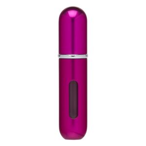 Travalo Classic plniteľný rozprašovač parfémov pre ženy Hot Pink 5 ml