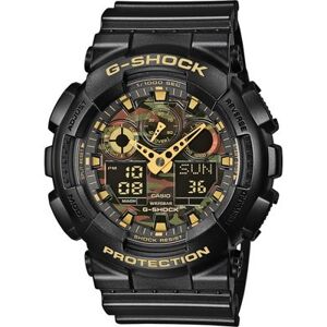 Casio G-Shock GA-100CF-1A9ER