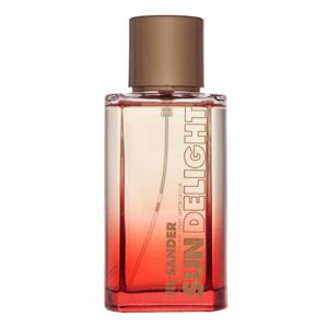 Jil Sander Sun Delight toaletná voda pre ženy Extra Offer 100 ml