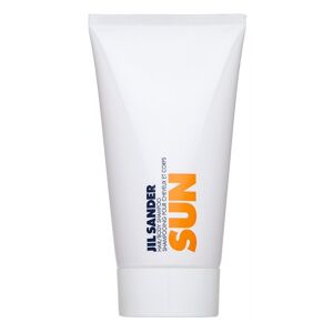 Jil Sander Sun sprchový gél pre ženy 150 ml