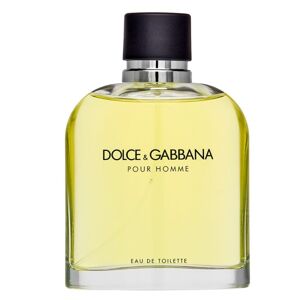 Dolce & Gabbana Pour Homme toaletná voda pre mužov Extra Offer 200 ml
