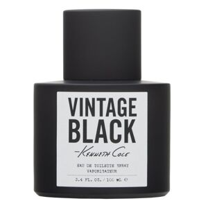 Kenneth Cole Vintage Black toaletná voda pre mužov Extra Offer 100 ml