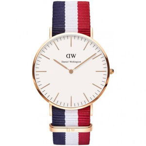 DANIEL WELLINGTON Classic Cambridge Gold DW00100003