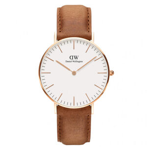 DANIEL WELLINGTON Classic Durham Rose Gold DW00100111