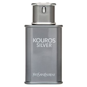 Yves Saint Laurent Kouros Silver toaletná voda pre mužov 100 ml