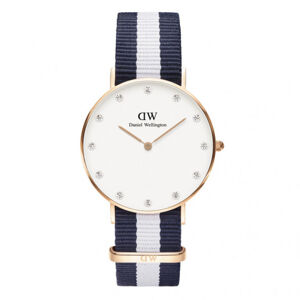 DANIEL WELLINGTON Classy Glasgow Rose Gold DW00100078