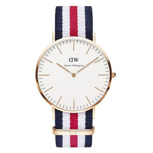 DANIEL WELLINGTON Classic Canterbury Gold DW00100002