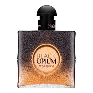 Yves Saint Laurent Black Opium Floral Shock parfémovaná voda pre ženy 50 ml