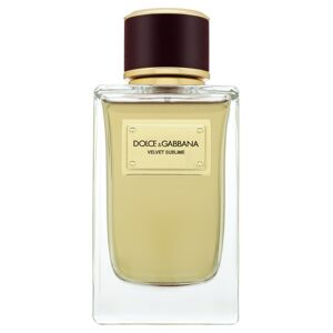Dolce & Gabbana Velvet Sublime parfémovaná voda unisex 150 ml