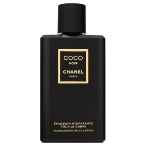 Chanel Coco Noir telové mlieko pre ženy 200 ml