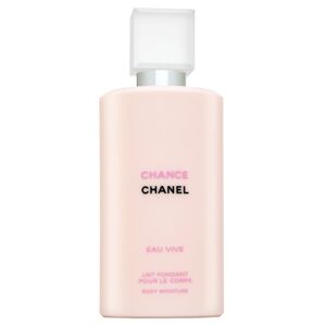 Chanel Chance Eau Vive telové mlieko pre ženy 200 ml