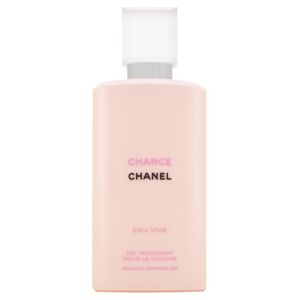 Chanel Chance Eau Vive sprchový gél pre ženy 200 ml