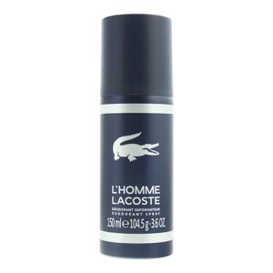 Lacoste L'Homme Lacoste deospray pre mužov 150 ml