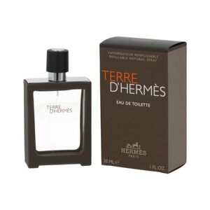 Hermes Terre D'Hermes - Refillable toaletná voda pre mužov 30 ml