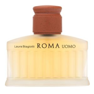 Laura Biagiotti Roma Uomo toaletná voda pre mužov 75 ml