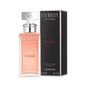 Calvin Klein Eternity Flame parfémovaná voda pre ženy 50 ml PCAKLEFLFWWXN101862