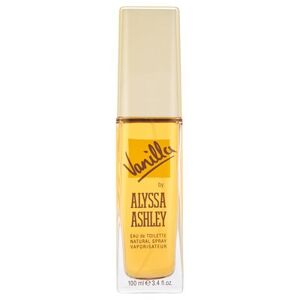 Alyssa Ashley Vanilla toaletná voda pre ženy 100 ml