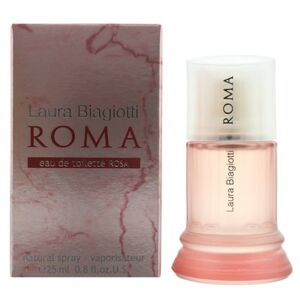 Laura Biagiotti Roma Rosa toaletná voda pre ženy 25 ml