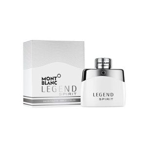 Mont Blanc Legend Spirit toaletná voda pre mužov 50 ml