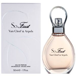 Van Cleef & Arpels So First parfémovaná voda pre ženy 50 ml