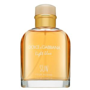 Dolce & Gabbana Light Blue Sun Pour Homme toaletná voda pre mužov 125 ml