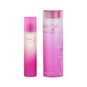 Aquolina Simply Pink By Pink Sugar toaletná voda pre ženy 50 ml