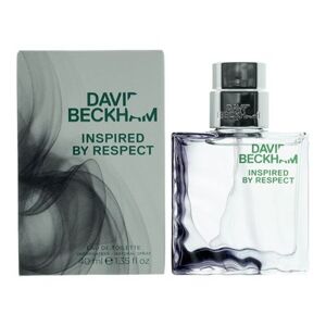 David Beckham Inspired by Respect toaletná voda pre mužov 40 ml