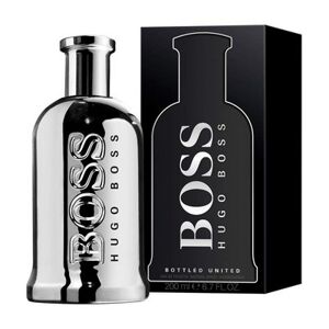 Hugo Boss Boss Bottled United toaletná voda pre mužov 200 ml