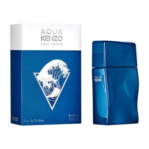 Kenzo Aqua toaletná voda pre mužov 30 ml