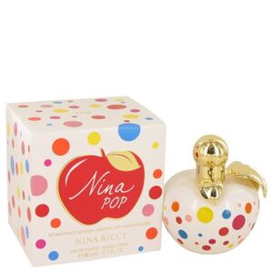 Nina Ricci Nina Pop toaletná voda pre ženy 80 ml