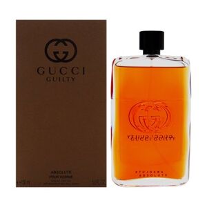 Gucci Guilty Pour Homme Absolute parfémovaná voda pre mužov 150 ml