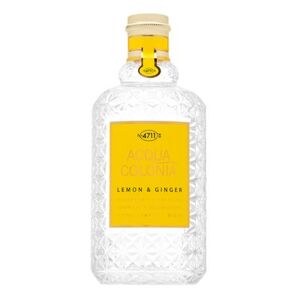 4711 Acqua Colonia Lemon & Ginger kolínska voda unisex 170 ml