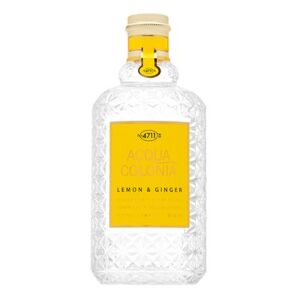 4711 Acqua Colonia Lemon & Ginger kolínska voda unisex 170 ml