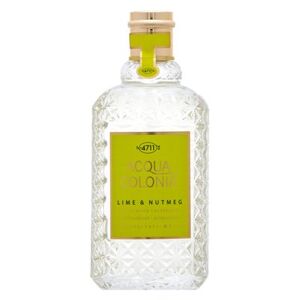 4711 Acqua Colonia Lime & Nutmeg kolínska voda unisex 170 ml