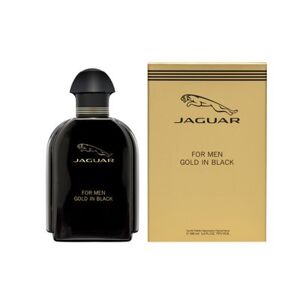 Jaguar For Men Gold in Black toaletná voda pre mužov 100 ml