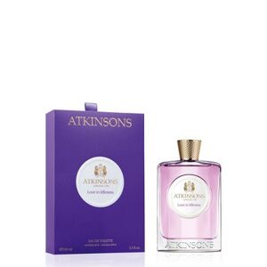 Atkinsons Love in Idleness toaletná voda pre ženy 100 ml