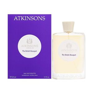 Atkinsons The Birtish Bouquet toaletná voda unisex 100 ml