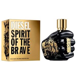 Diesel Spirit of the Brave toaletná voda pre mužov 125 ml